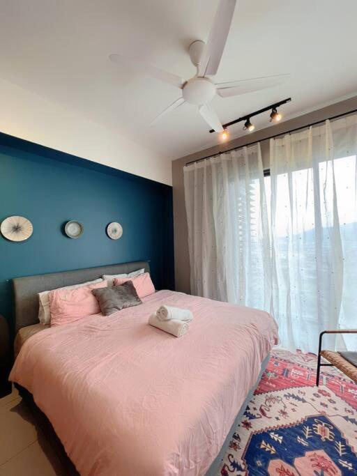 7 Pax Family Connecting Room D'Sara, Direct Link Mrt Kampung Selamat, Near Sungai Buloh & Thomson Hospital Shah Alam Esterno foto