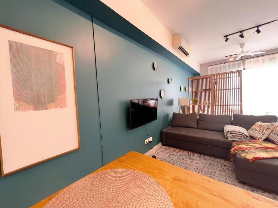 7 Pax Family Connecting Room D'Sara, Direct Link Mrt Kampung Selamat, Near Sungai Buloh & Thomson Hospital Shah Alam Esterno foto