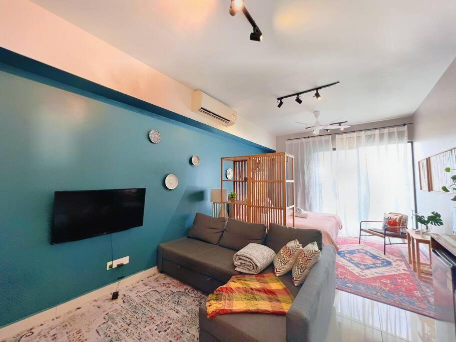 7 Pax Family Connecting Room D'Sara, Direct Link Mrt Kampung Selamat, Near Sungai Buloh & Thomson Hospital Shah Alam Esterno foto