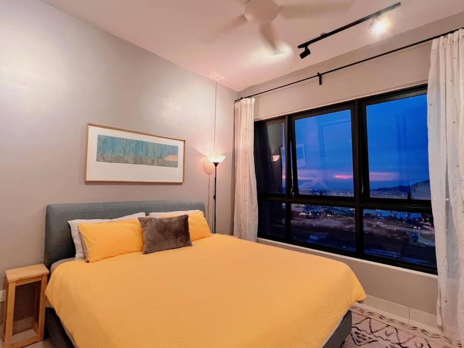 7 Pax Family Connecting Room D'Sara, Direct Link Mrt Kampung Selamat, Near Sungai Buloh & Thomson Hospital Shah Alam Esterno foto