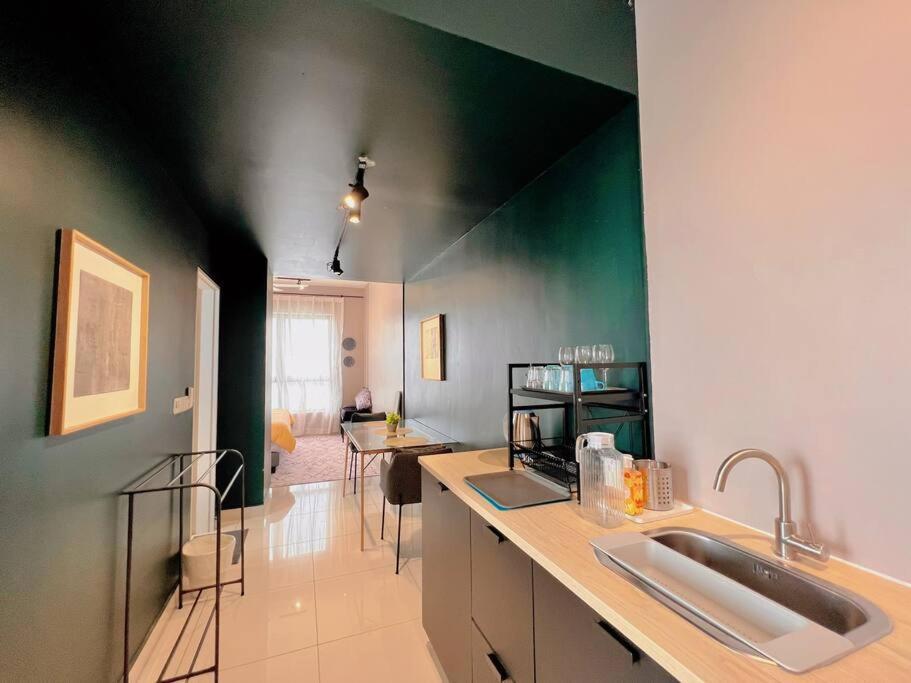7 Pax Family Connecting Room D'Sara, Direct Link Mrt Kampung Selamat, Near Sungai Buloh & Thomson Hospital Shah Alam Esterno foto