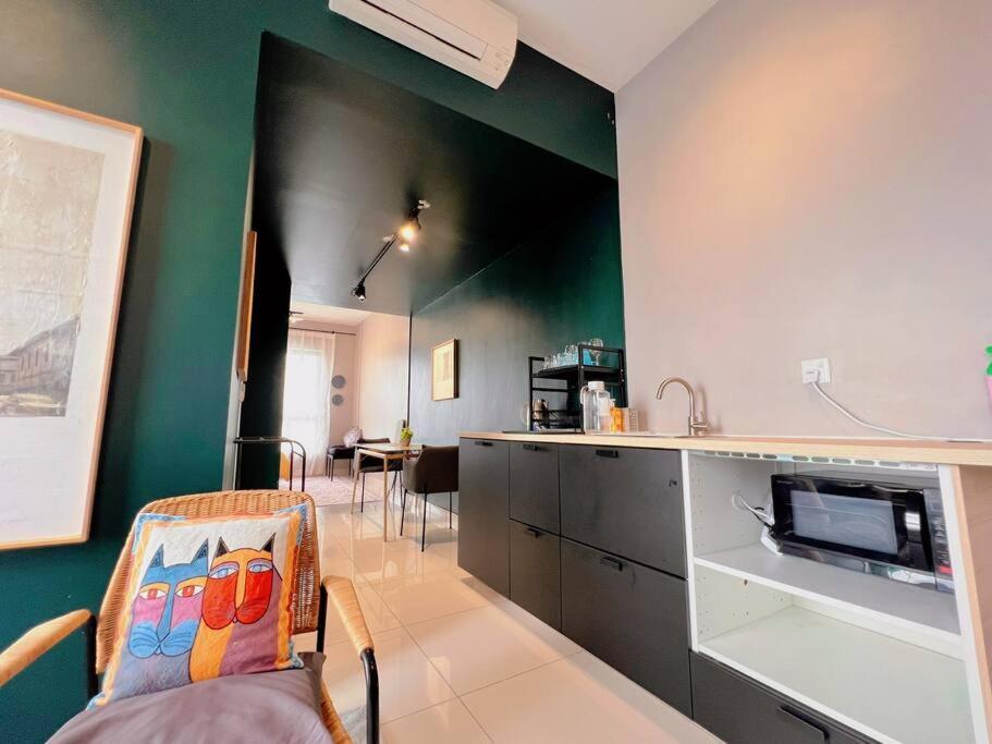 7 Pax Family Connecting Room D'Sara, Direct Link Mrt Kampung Selamat, Near Sungai Buloh & Thomson Hospital Shah Alam Esterno foto