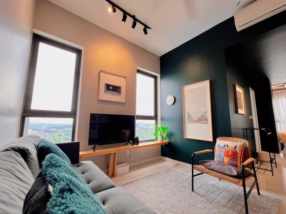 7 Pax Family Connecting Room D'Sara, Direct Link Mrt Kampung Selamat, Near Sungai Buloh & Thomson Hospital Shah Alam Esterno foto