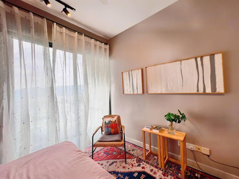 7 Pax Family Connecting Room D'Sara, Direct Link Mrt Kampung Selamat, Near Sungai Buloh & Thomson Hospital Shah Alam Esterno foto