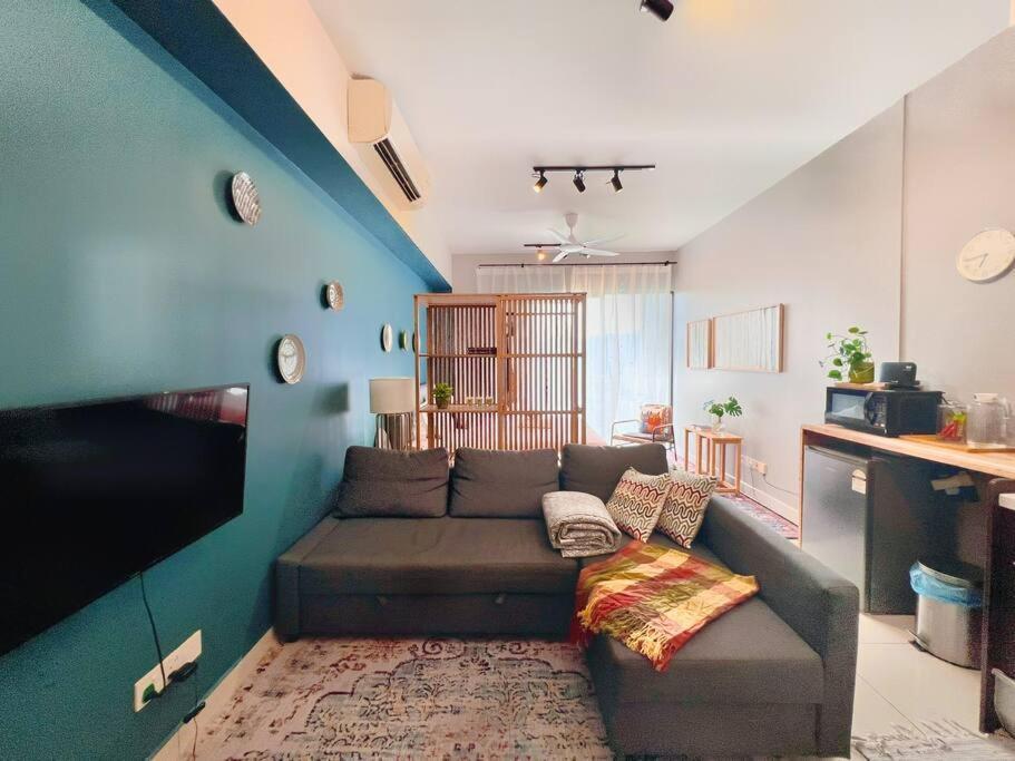 7 Pax Family Connecting Room D'Sara, Direct Link Mrt Kampung Selamat, Near Sungai Buloh & Thomson Hospital Shah Alam Esterno foto