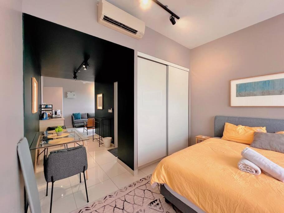 7 Pax Family Connecting Room D'Sara, Direct Link Mrt Kampung Selamat, Near Sungai Buloh & Thomson Hospital Shah Alam Esterno foto