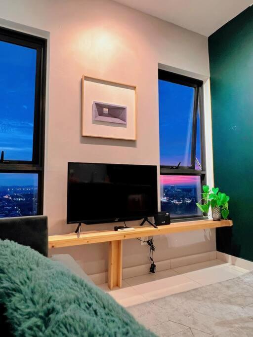 7 Pax Family Connecting Room D'Sara, Direct Link Mrt Kampung Selamat, Near Sungai Buloh & Thomson Hospital Shah Alam Esterno foto