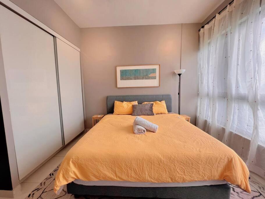 7 Pax Family Connecting Room D'Sara, Direct Link Mrt Kampung Selamat, Near Sungai Buloh & Thomson Hospital Shah Alam Esterno foto